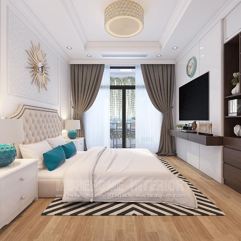 thiết kếphòng ngủi