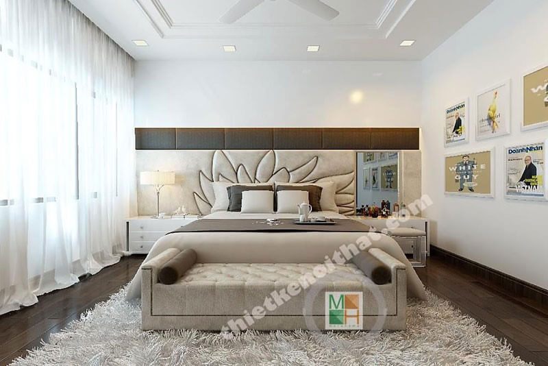 thiết kếphòng ngủi