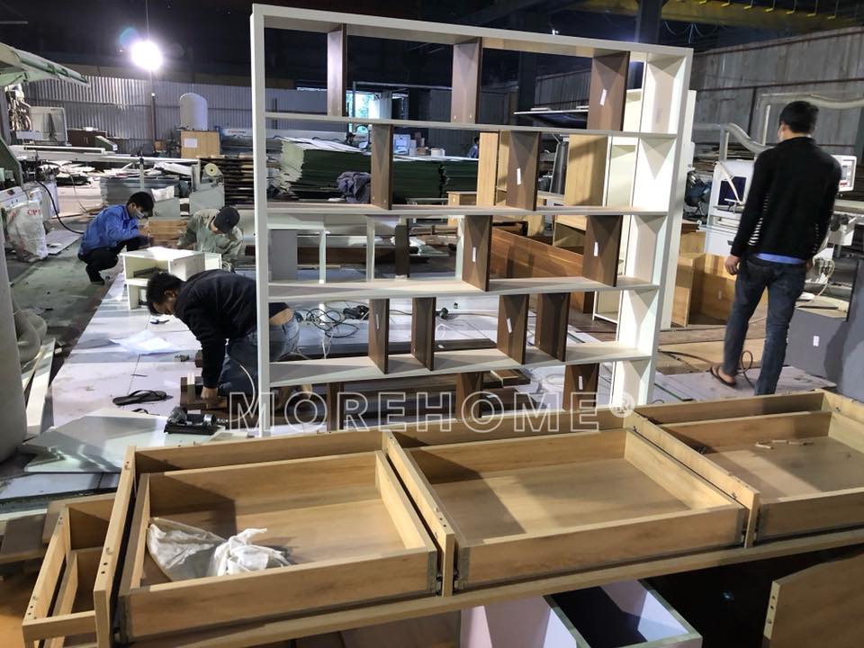 Xưởng gỗ Morehome Xưởng gỗ Morehome