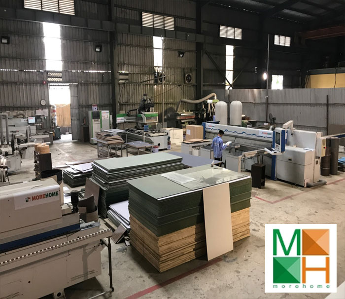 Xưởng gỗ Morehome Xưởng gỗ Morehome